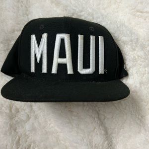 Maui SnapBack hat